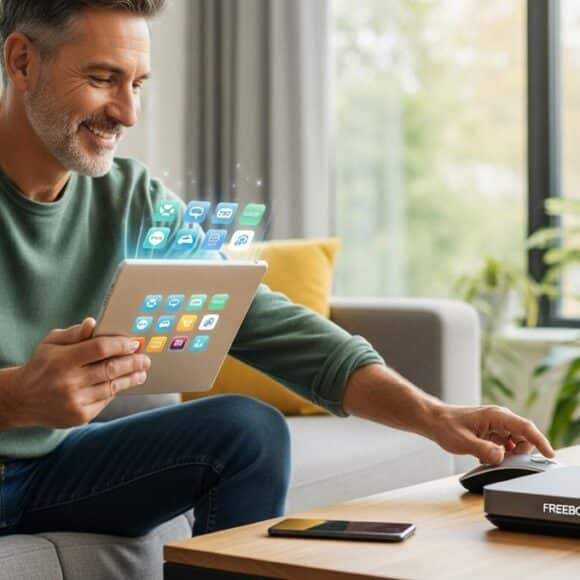 SoonNight - Abonnés Free : cette option gratuite méconnue peut vous protéger des cyberattaques