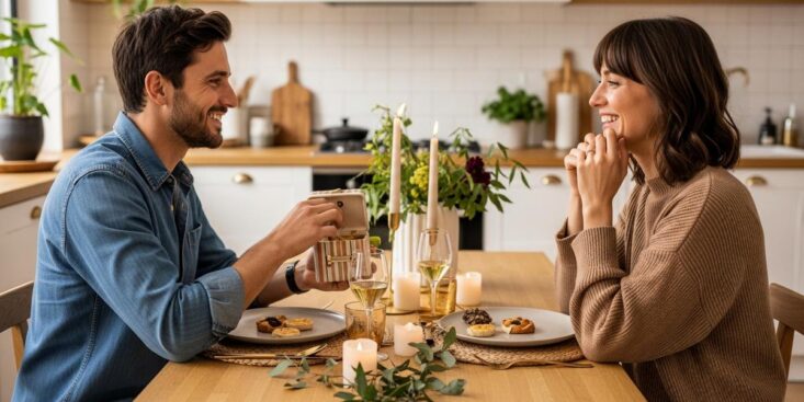 SoonNight - IKEA révèle que votre salon devient le lieu préféré des Français pour demander en mariage