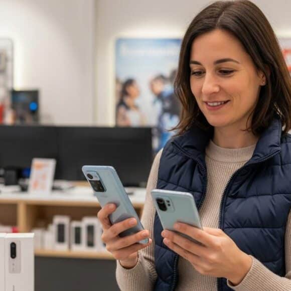 SoonNight - Xiaomi 17 et 17 Ultra : les nouveaux smartphones sont disponibles chez SFR dès maintenant