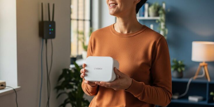 SoonNight - Orange lance le Livebox Store : votre box internet va bientôt installer des applications comme une Freebox