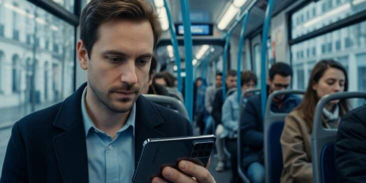 SoonNight - Samsung Galaxy S26 Ultra : l'affichage confidentiel protège vos données des regards indiscrets