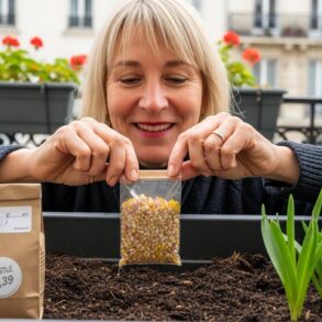 SoonNight - Action : ce sachet de graines à 0,39 € vous offre des fleurs tout le printemps au jardin