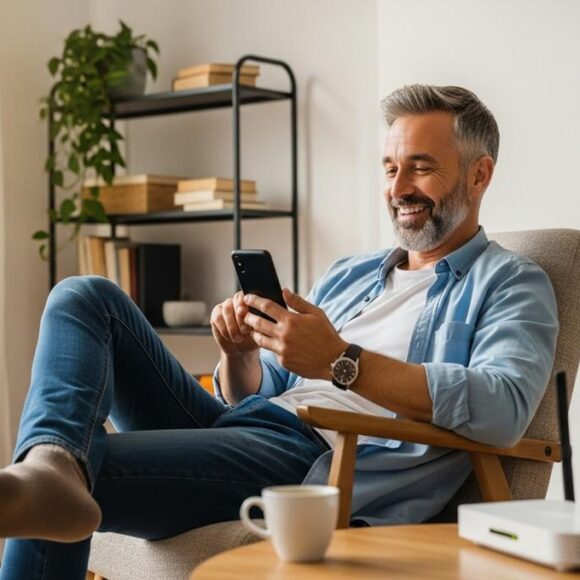 SoonNight - SFR reporte la fin du réseau cuivre : votre ligne téléphonique fixe va continuer à fonctionner