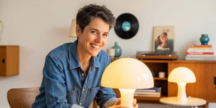 SoonNight - IKEA relance sa lampe culte des années 50 : voici quand vous pourrez l'acheter en 2026