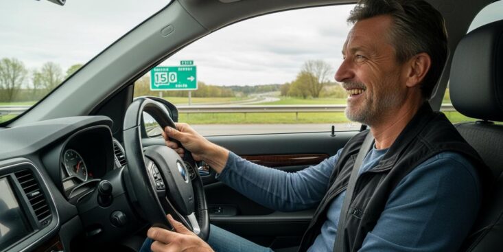 SoonNight - Autoroutes à 150 km/h en 2026 : ce que prévoit vraiment la loi pour les conducteurs français