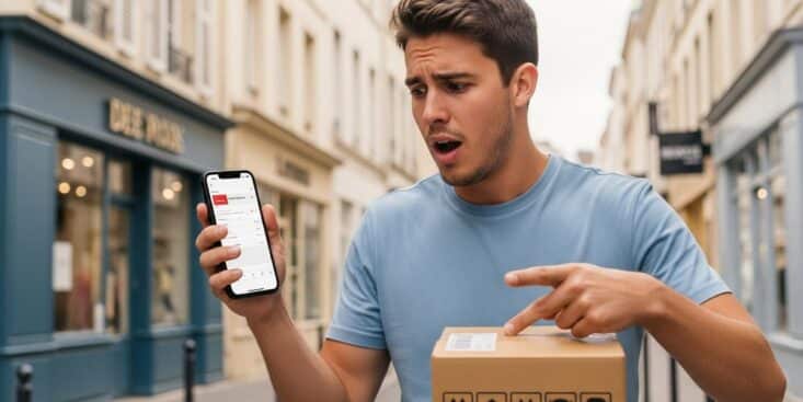 SoonNight - Shein, Temu : la taxe de 2 € par colis entre en vigueur le 1er mars 2026 et fait exploser vos paniers