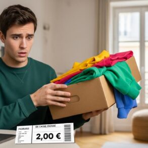 SoonNight - Shein, Temu : la taxe de 2 € par colis dès le 1er mars 2026 peut faire exploser le prix de vos paniers