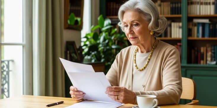 SoonNight - Pension de réversion : dès mars 2026, ce courrier prérempli simplifie vos démarches sans rien faire