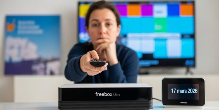 SoonNight - Freebox : votre offre TV change automatiquement le 17 mars 2026, voici ce que cela implique pour vous