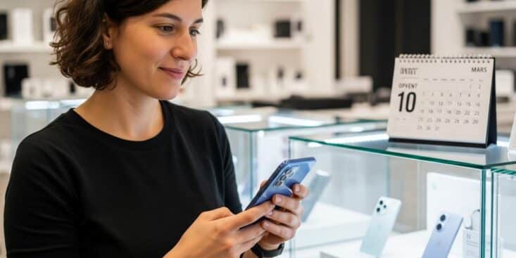 SoonNight - SFR : jusqu'à 400 € de remise sur votre Samsung Galaxy S26, mais vous n'avez que jusqu'au 10 mars