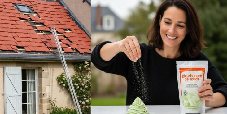 SoonNight - Mousse sur votre toit : 4 astuces simples pour protéger votre maison durablement