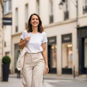 SoonNight - Decathlon : ce pantalon ample plus chic qu'un jogging sera partout dans votre garde-robe au printemps 2026