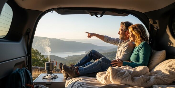 SoonNight - Camping-car Dacia : le rêve de voyage abordable devient enfin accessible pour votre budget en 2026