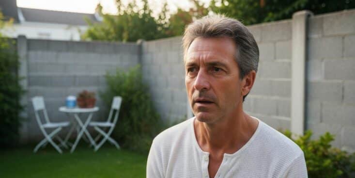 SoonNight - Mur mitoyen : votre voisin n'est pas obligé de crépir le côté qui donne chez vous