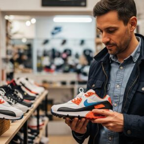 SoonNight - Nike Air Max : ces baskets rétro des années 90 voient leurs ventes exploser en 2026, voici pourquoi vous les voyez partout
