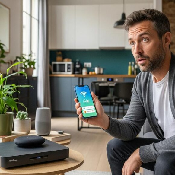 SoonNight - WiFi lent sur votre Freebox : 5 astuces simples pour retrouver un bon débit
