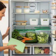 SoonNight - Frigo : ces astuces simples vous font économiser jusqu'à 100 euros par an et évitent le gaspillage