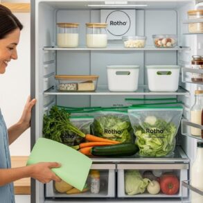 SoonNight - Frigo : ces astuces simples vous font économiser jusqu'à 100 euros par an et évitent le gaspillage