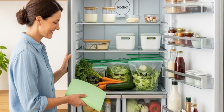 SoonNight - Frigo : ces astuces simples vous font économiser jusqu'à 100 euros par an et évitent le gaspillage