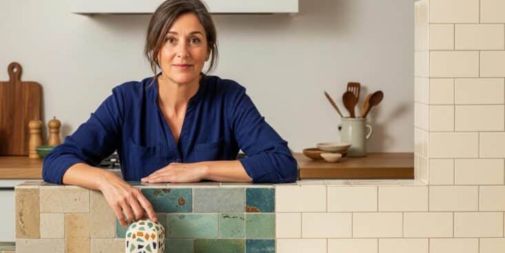 SoonNight - Déco cuisine 2026 : ce revêtement mural très répandu trahit immédiatement un intérieur au rabais