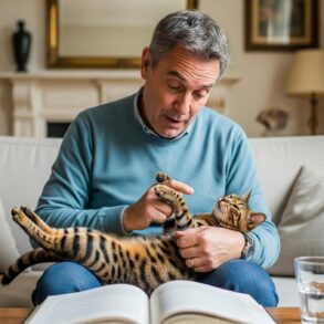 SoonNight - Âge de votre chat : voici comment calculer son équivalent en années humaines