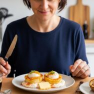 SoonNight - Œufs à la turque : cette recette vous offre un dîner savoureux en 5 minutes seulement