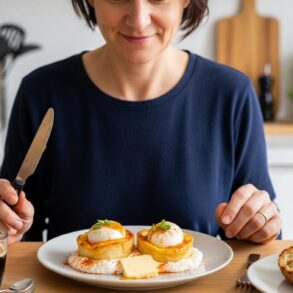 SoonNight - Œufs à la turque : cette recette vous offre un dîner savoureux en 5 minutes seulement