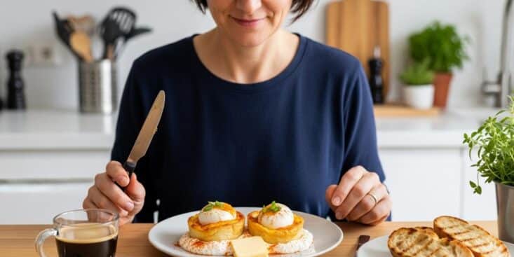 SoonNight - Œufs à la turque : cette recette vous offre un dîner savoureux en 5 minutes seulement