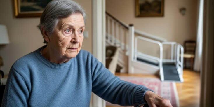 SoonNight - Chutes après 65 ans : Santé publique France alerte sur les 2 causes majeures et comment protéger vos proches