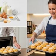 SoonNight - Chouquettes maison : la recette toute simple pour les réussir comme en boulangerie