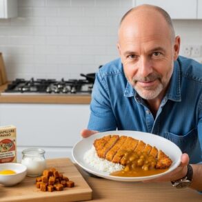 SoonNight - Katsu curry japonais : la recette panée et croustillante qui va devenir votre plat préféré