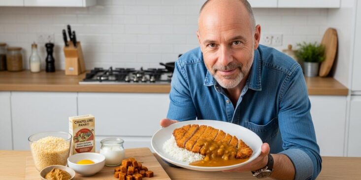 SoonNight - Katsu curry japonais : la recette panée et croustillante qui va devenir votre plat préféré