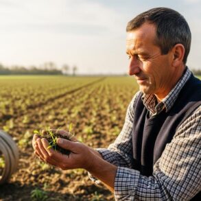 SoonNight - Semis : cette technique ancestrale validée par les agronomes protège votre sol mieux que les engrais
