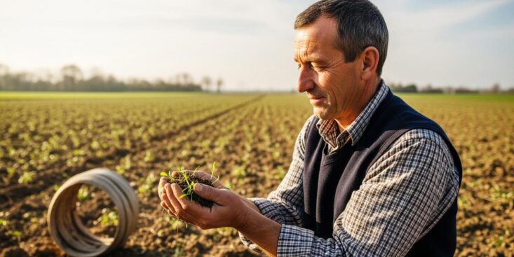 SoonNight - Semis : cette technique ancestrale validée par les agronomes protège votre sol mieux que les engrais