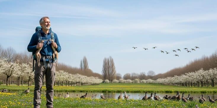 SoonNight - 15 parcs français à découvrir absolument ce printemps 2026 : votre guide des plus beaux espaces verts