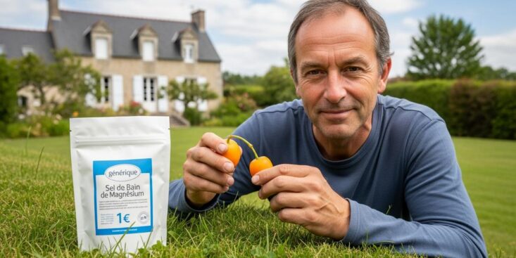 SoonNight - Pelouse : ce produit de bain à 1 € booste votre herbe avant l'été selon les jardiniers