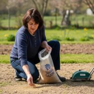 SoonNight - Pelouse qui ne repart pas : le geste à faire maintenant pour un gazon plus dense au printemps