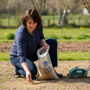 SoonNight - Pelouse qui ne repart pas : le geste à faire maintenant pour un gazon plus dense au printemps