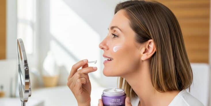 SoonNight - Sephora : cette crème au collagène raffermit votre visage en 4h selon les utilisatrices