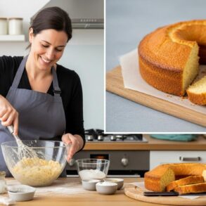 SoonNight - Gâteaux toujours moelleux : cette astuce simple change tout pour vos desserts maison