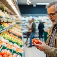 SoonNight - Supermarchés : vos fruits et légumes pourraient coûter moins cher si les marges étaient réduites