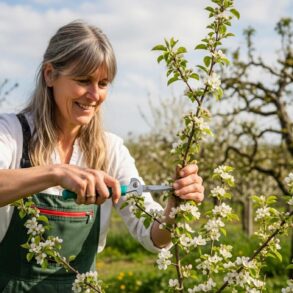SoonNight - Pépiniéristes : cette astuce simple vous permet de récolter plus de fruits dans votre verger