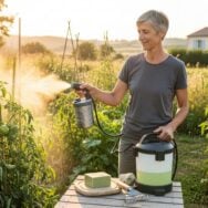 SoonNight - Cet accessoire de salle de bain protège votre potager des insectes tout l'été