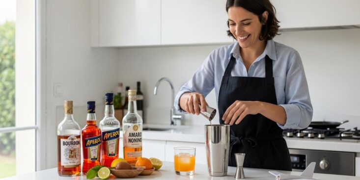 SoonNight - Ce cocktail oublié des années 1930 revient dans les bars : voici comment le réussir chez vous