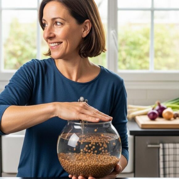 SoonNight - Lentilles : cette astuce simple vous permet de diviser le temps de cuisson par deux
