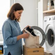SoonNight - Machine à laver : ces 4 textiles courants détruisent votre tambour et abîment vos vêtements à chaque lavage