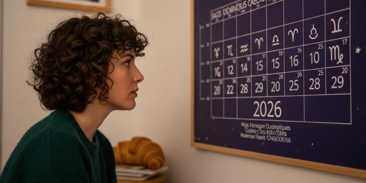 SoonNight - Astrologie 2026 : un astrologue désigne 6 dates du 17 avril à mi-octobre qui peuvent bouleverser votre vie