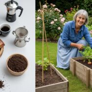 SoonNight - Marc de café : votre allié gratuit pour protéger vos plantations des nuisibles selon Gamm Vert