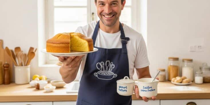 SoonNight - Gâteaux toujours moelleux : ajoutez un produit laitier acide dans votre pâte pour changer la texture