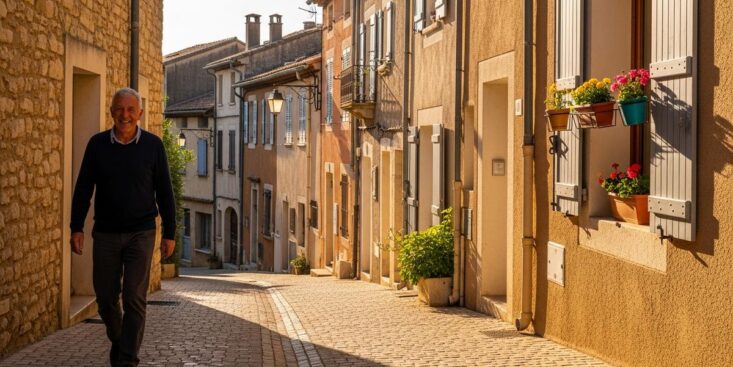 SoonNight - Aspremont : ce village perché à 20 minutes de Nice rivalise avec Saint-Paul-de-Vence sans les foules